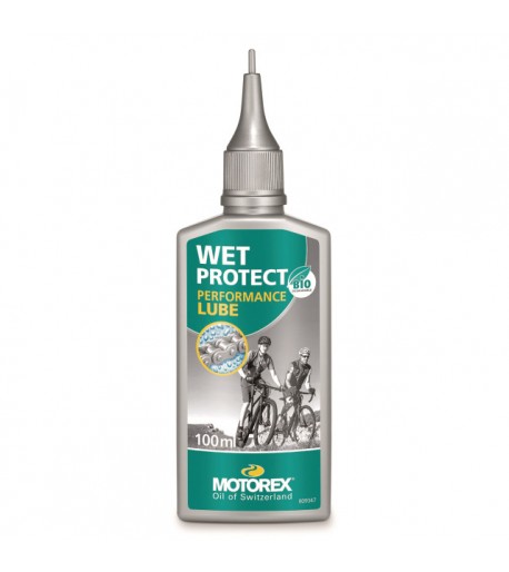 Motorex Motorex Wet Protect lubrifiant pour chaîn