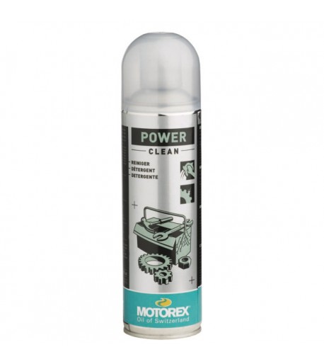 Motorex Power Clean nettoie spray 500 ml