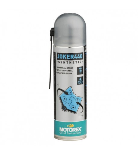 Motorex Joker 440 lubrifant spray 500 ml