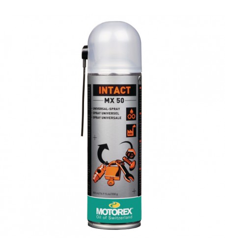 Motorex Intact MX 50 lubrifant spray 500 ml