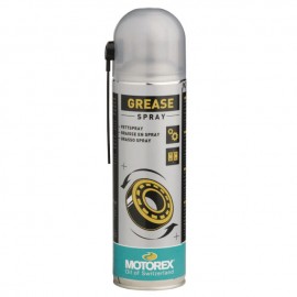 Motorex Grease spray graisse visqueuse spray 500 ml