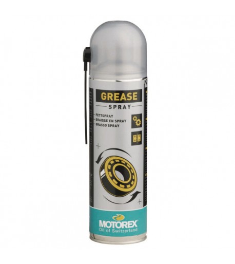 Motorex Grease spray graisse visqueuse spray 500 ml