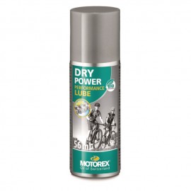 Motorex Dry Power lubrifiant pour chaîn spray 56 ml