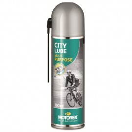 Motorex City Lube lubrifant pour chaîn spray 300 ml