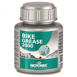 Motorex Bike Grease 2000 graisse jaune tube 100 g