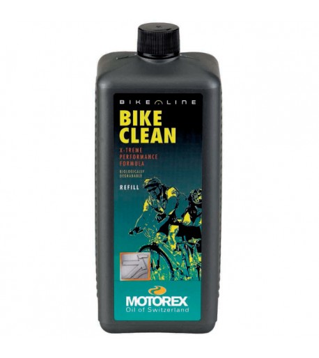 Motorex Bike Clean nettoyant pour cycles bouteile