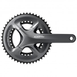 Shimano Pédalier Claris FC-R2000 Compact