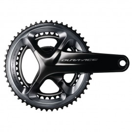 Shimano Pédalier Dura-Ace FC-R9100P avec capteur de puissance