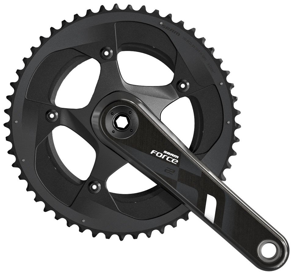 Force best sale 22 crankset