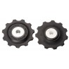 Shimano XTR 14 roulettes de dérailleur SET