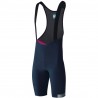Shimano Men Evolve Bib Shorts navy