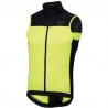 PEARL iZUMi PRO Barrier Lite Vest screaming yellow