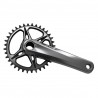 Shimano Pédalier XTR FC-M9100 Single 12v