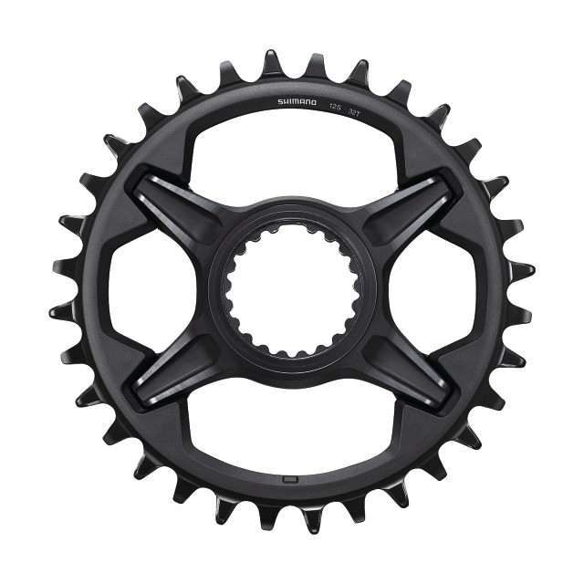 shimano chainrings