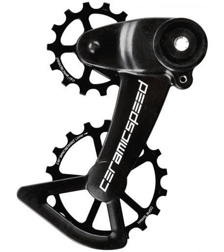 OSPW X System offroad Sram Eagle AXS coated