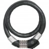 Abus Lock Raydo Pro 1460 Code black