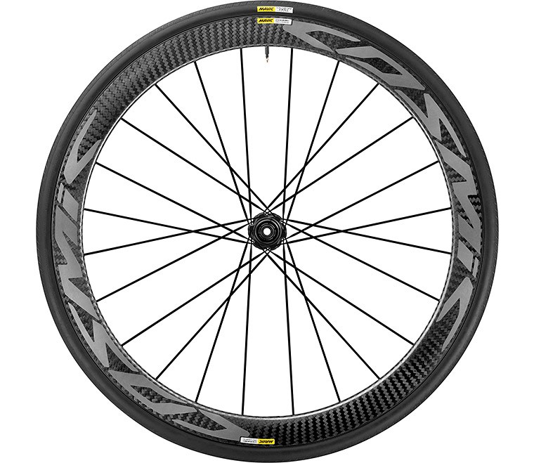 パーツ MAVIC Cosmic Pro Carbon SL T DISC Mavic Cosmic Pro Carbon SL UST Disc Wheel - Components