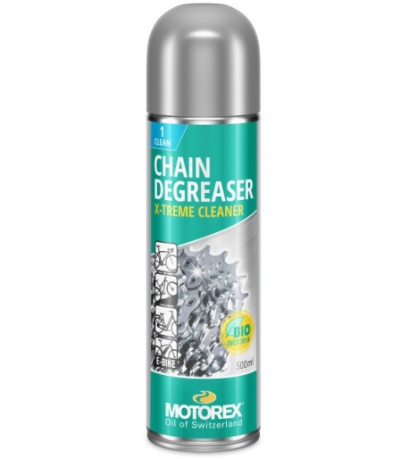 Motorex Easy Clean dégraissant spray 500 ml
