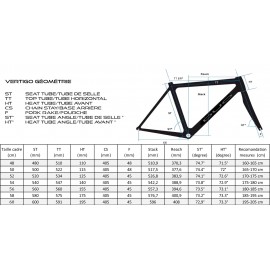 Duo Vertigo Sram Force AXS disc