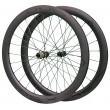 Duo X 50 CL Tubeless wheelset