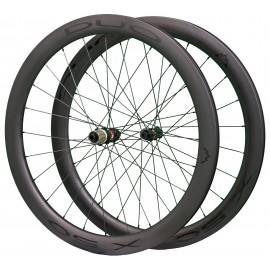 Duo X 50 CL Tubeless wheelset