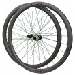 Duo X 38 CL Tubeless wheelset