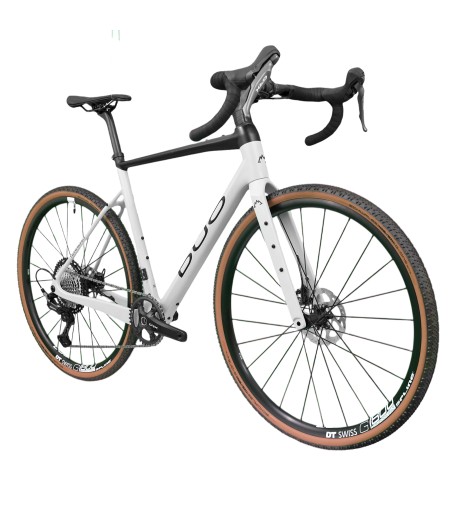 Duo Terreno II Shimano GRX 820 12s