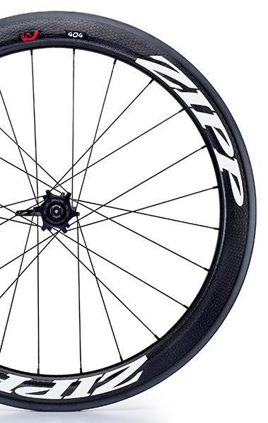 Zipp 404 firecrest front shop wheel