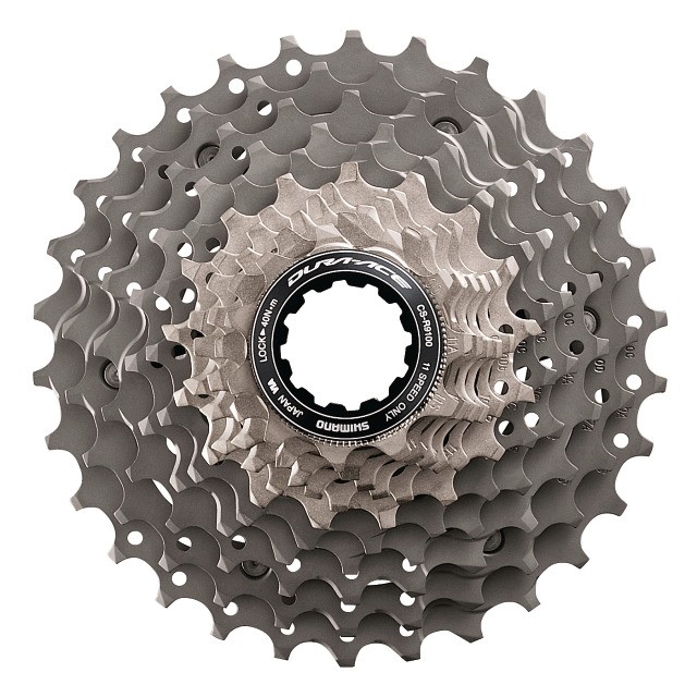 Shimano rear deals cassette