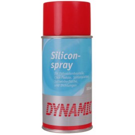 Dynamic Silicone lubrificant