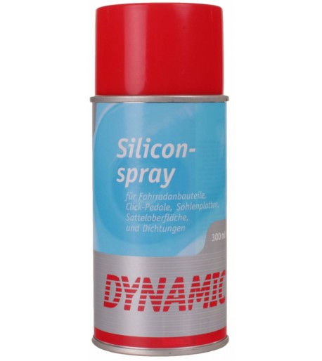 Dynamic Silicone lubrificant